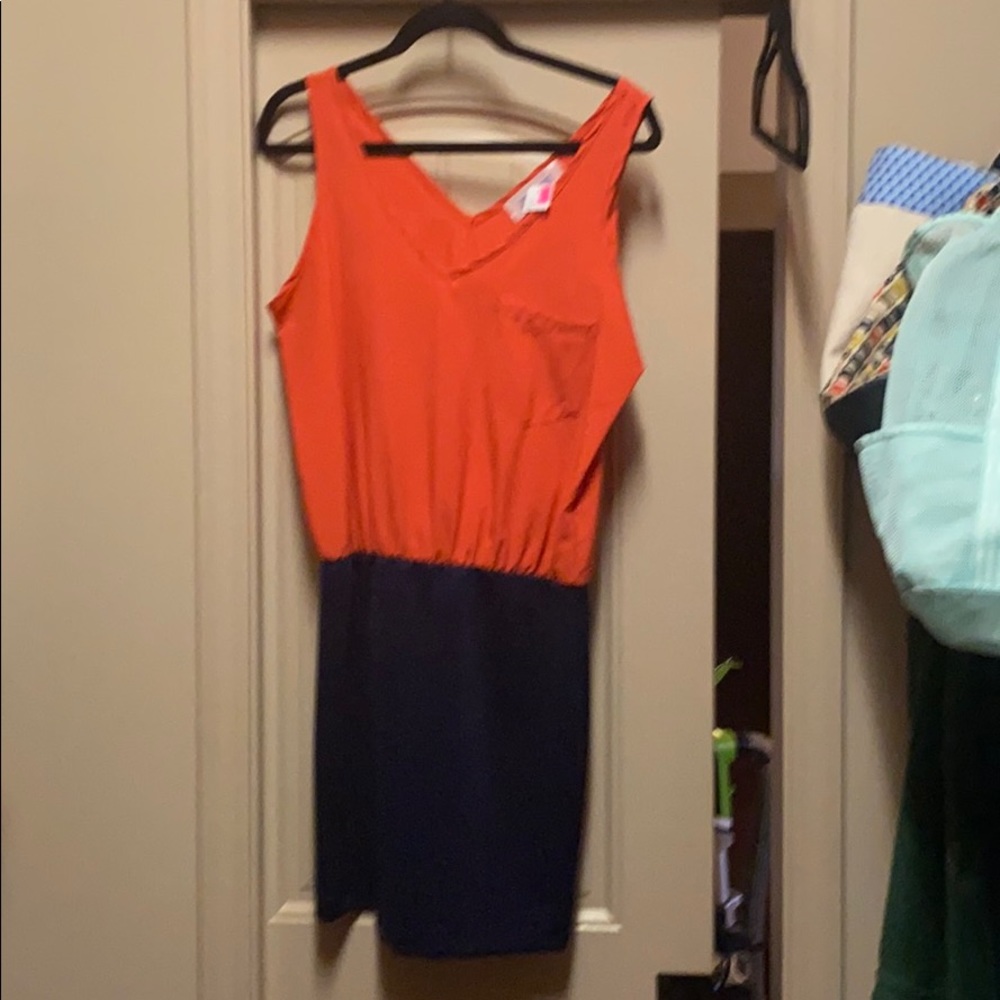 London Blue. Size Large. Never Worn.